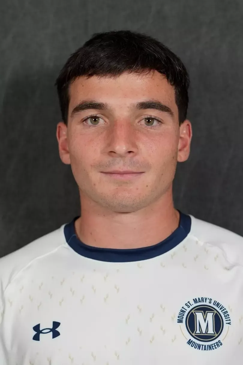 Oliver Brown, Soccer, Mount St. Mary's University