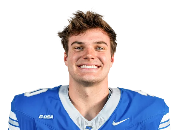 Henry Hamlin, Football, Middle Tennessee State University