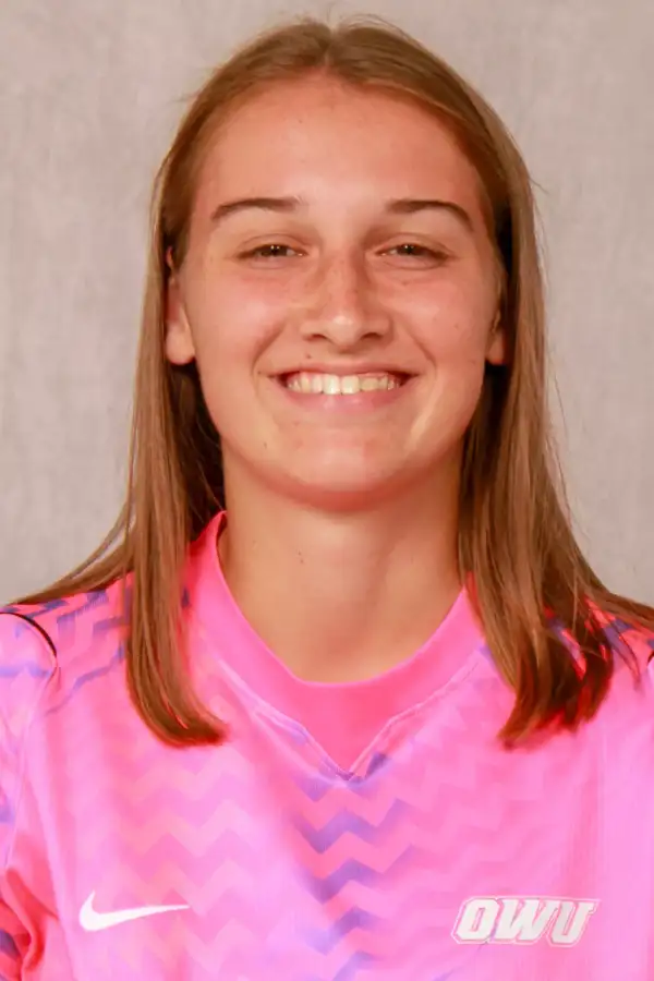 Payton Beard, Soccer, Ohio Wesleyan University