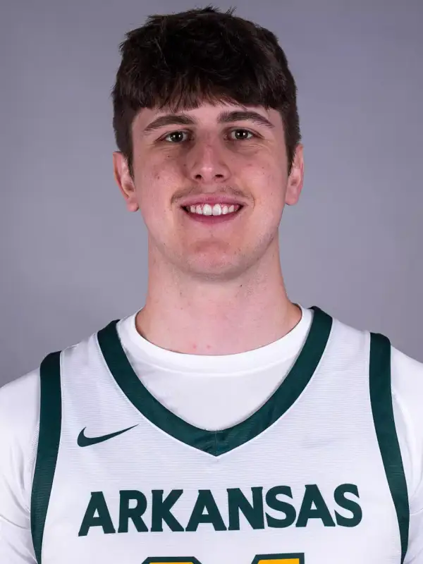 Aiden Underdown, Basketball, Arkansas Tech University