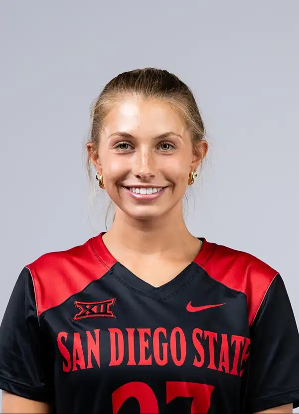 Madison Rewey, Lacrosse, San Diego State University