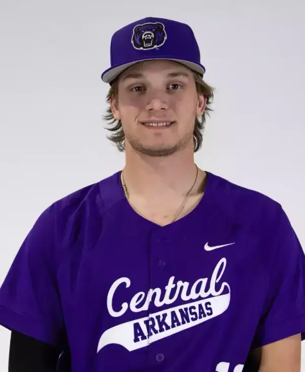 Austin Jones, Baseball, University of Central Arkansas