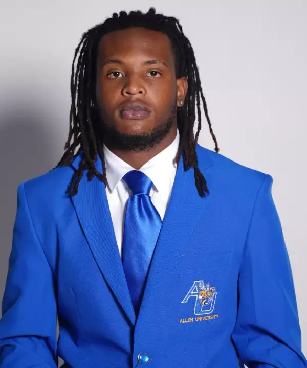 Mandrell Sanders, Football, Allen University