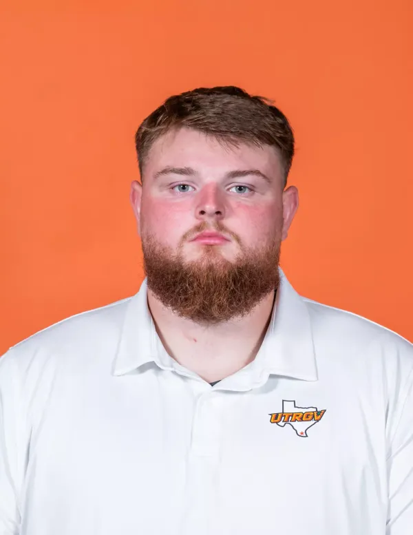 Wes Thompson, Football, University of Texas Rio Grande