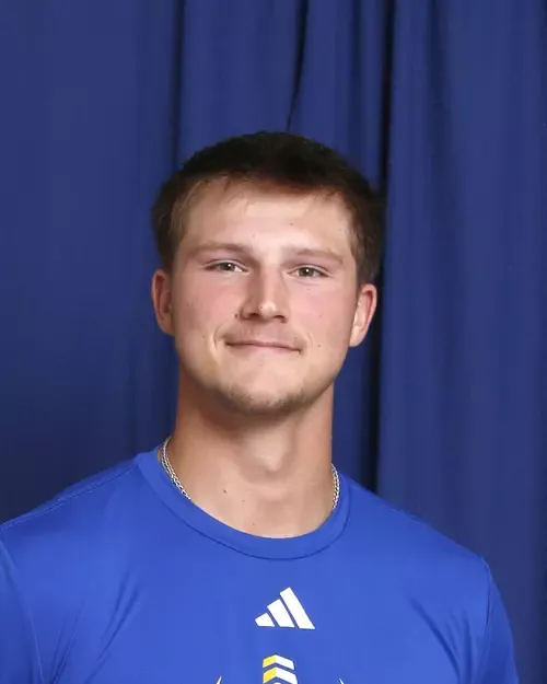 Preston Baker, Football, Angelo State University