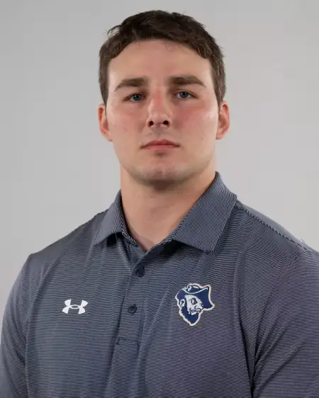Caleb Rickenbach, Football, South Dakota Mines