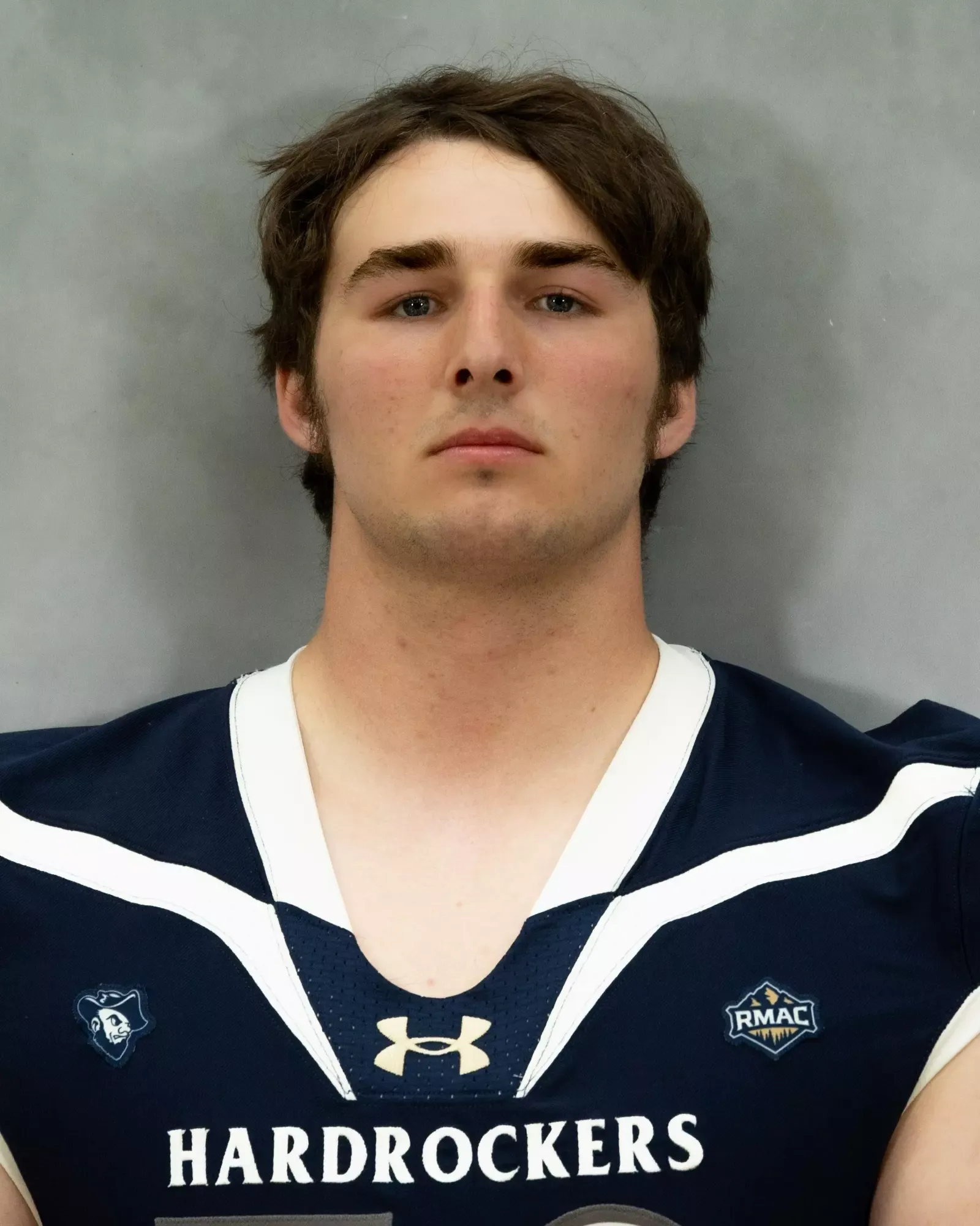 Caleb Rickenbach, Football, South Dakota Mines