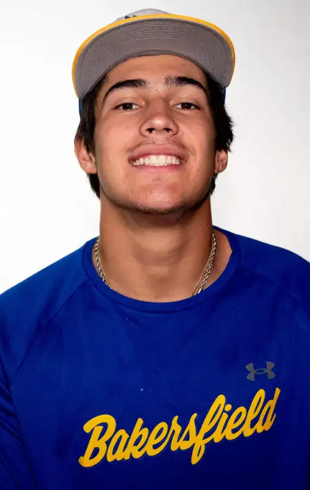 Andrew Bain, Baseball, California State University, Bakersfield