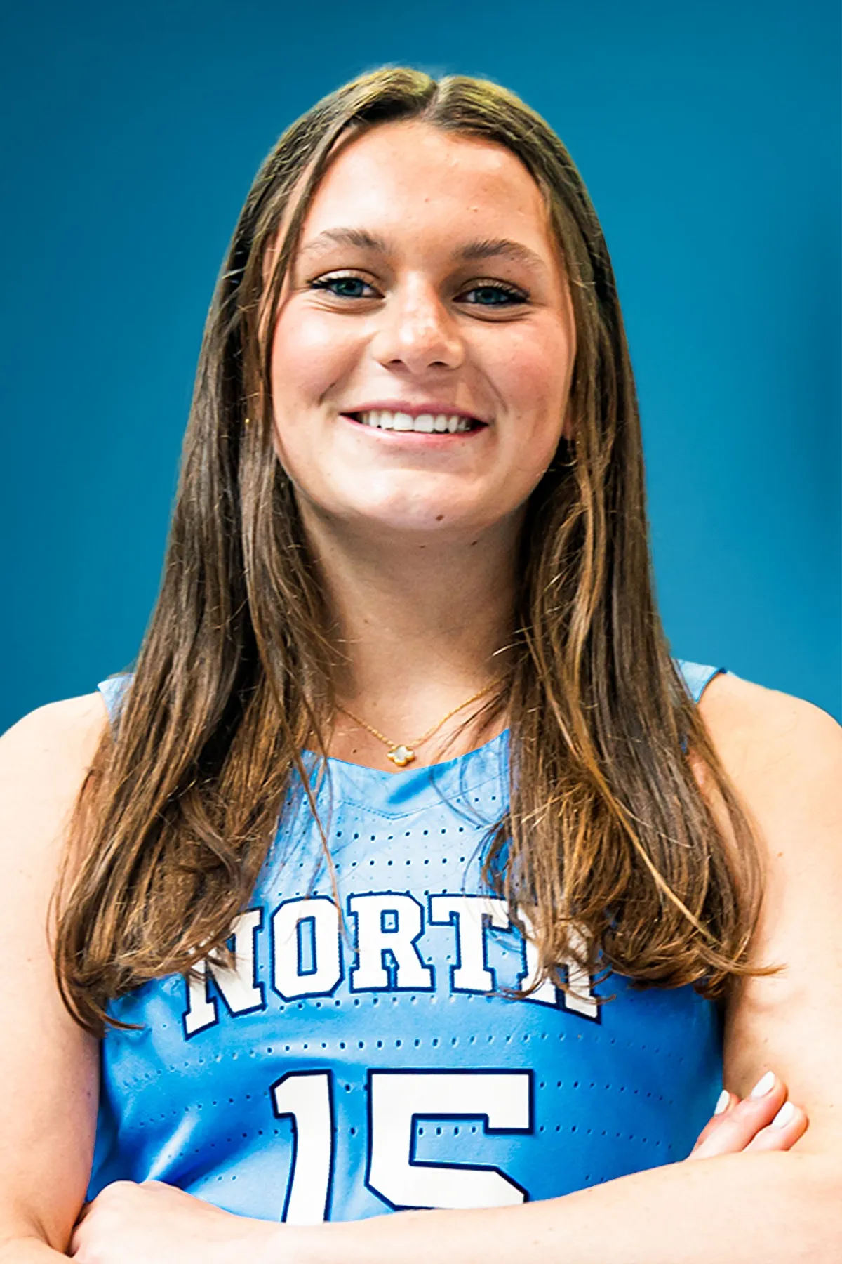 Kate Harpring, Basketball, undefined