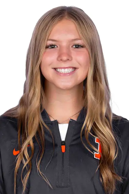 Ady Kiddy, Softball, University of Illinois