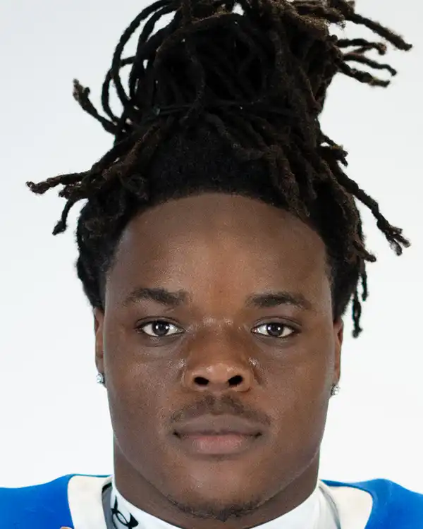 Jordan Rayner, Football, Hampton University