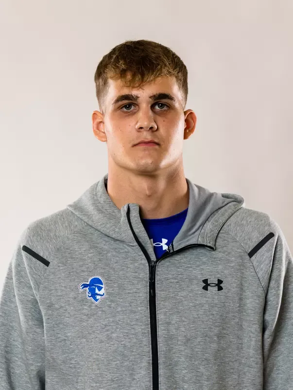 Balint Marosi, Swimming & Diving, Seton Hall University