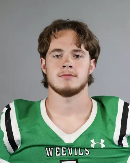 Cannon Jacobs, Football, University of Arkansas at Monticello
