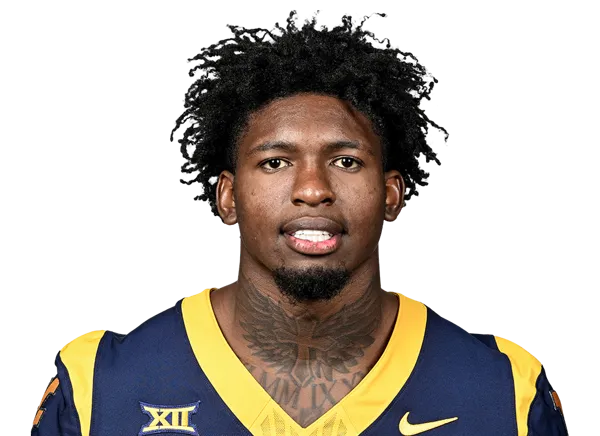 Tye Edwards, Football, West Virginia University