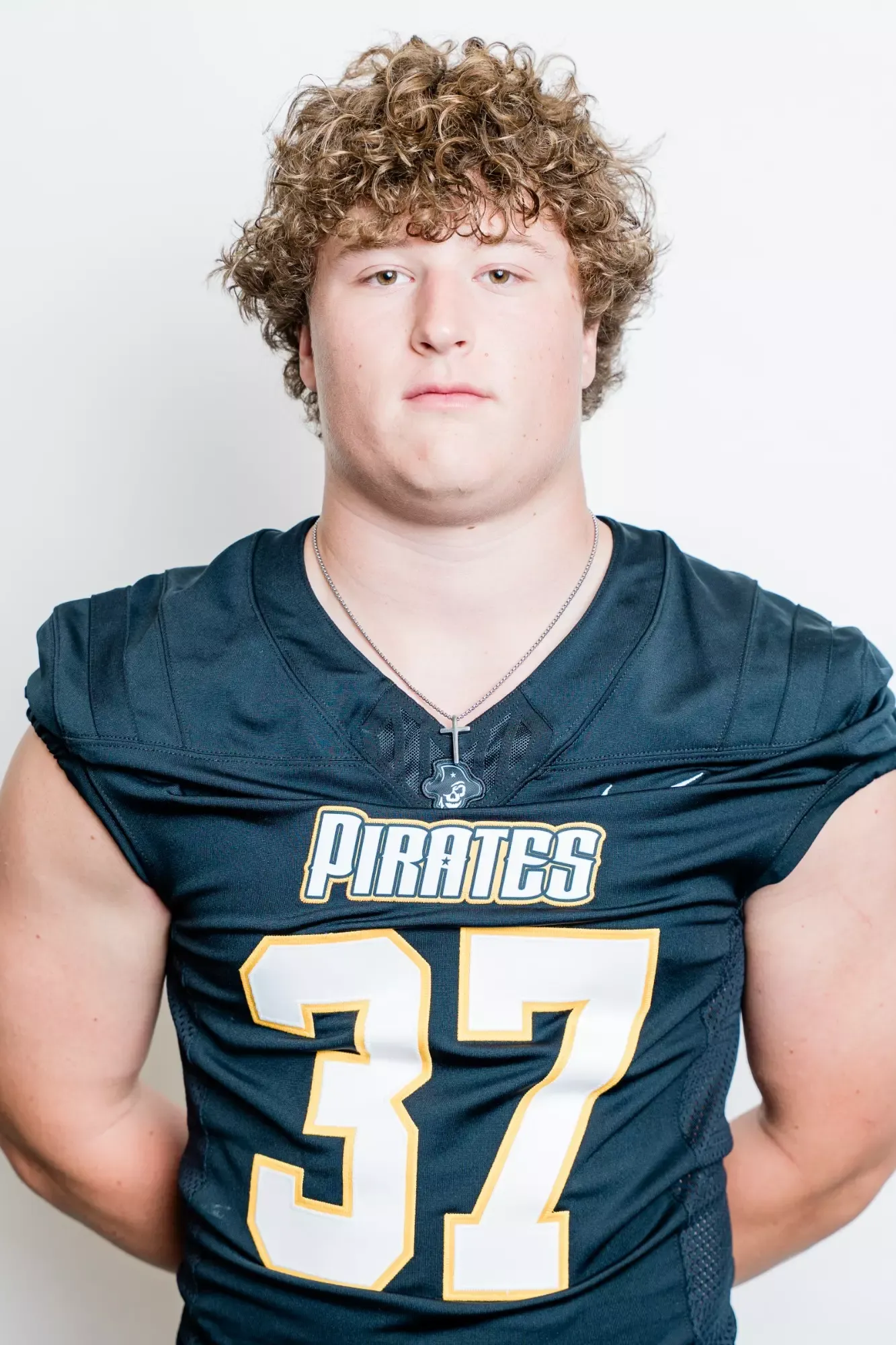 Greg Pearson, Football, undefined