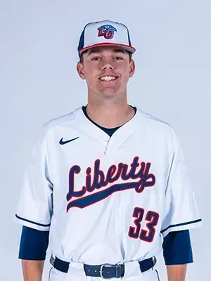 Jackson Evans, Baseball, Liberty University