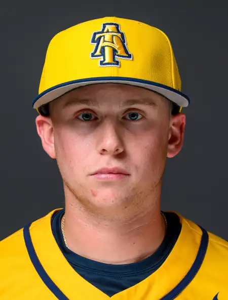 Cody Callahan, Baseball, North Carolina A&T State University