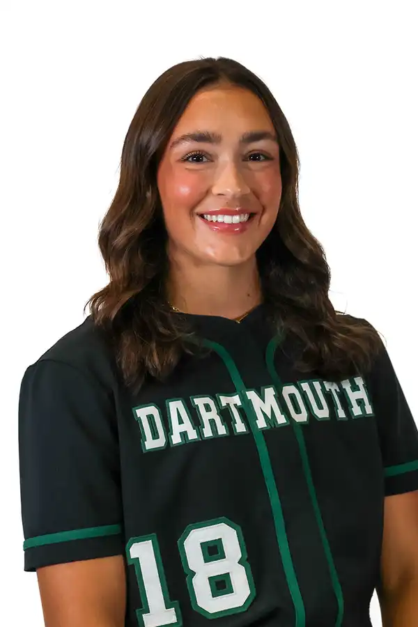 Scarlet Niles, Softball, Dartmouth College