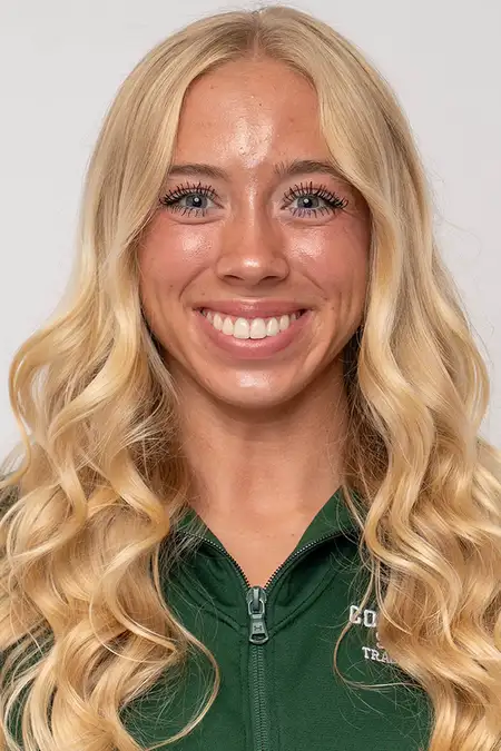 Anna Wehrenberg, Track and Field (O), Colorado State University