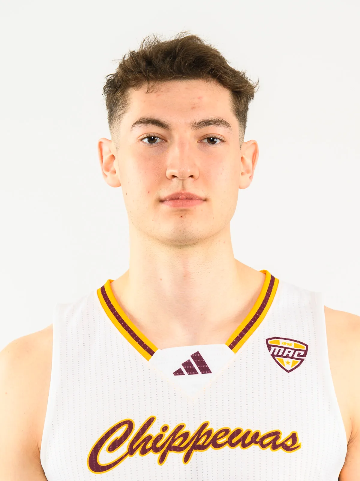 Brock Mendoza, Basketball, undefined
