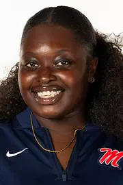 Nyah Edwards, Track and Field, undefined