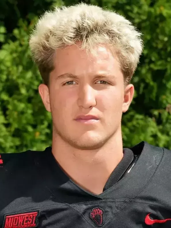 Tyler Udall, Football, undefined