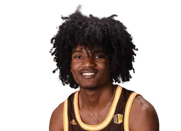 Jehvion Starwood, Basketball, University of Wyoming