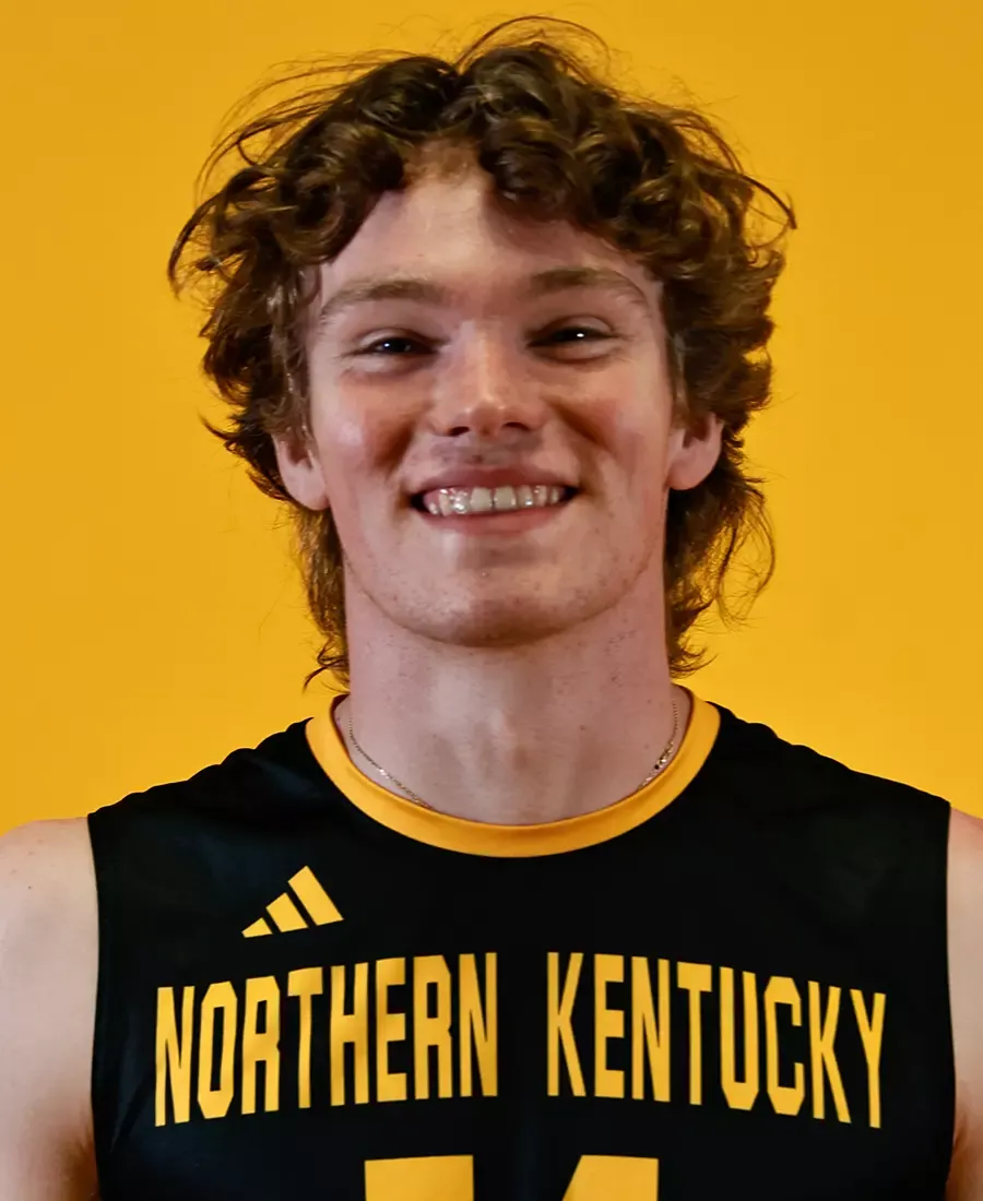 Oisin Walsh, Volleyball, Northern Kentucky University