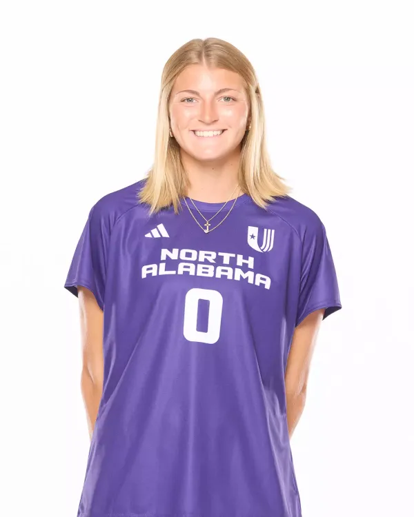 Maddox Dolly, Soccer, University of North Alabama