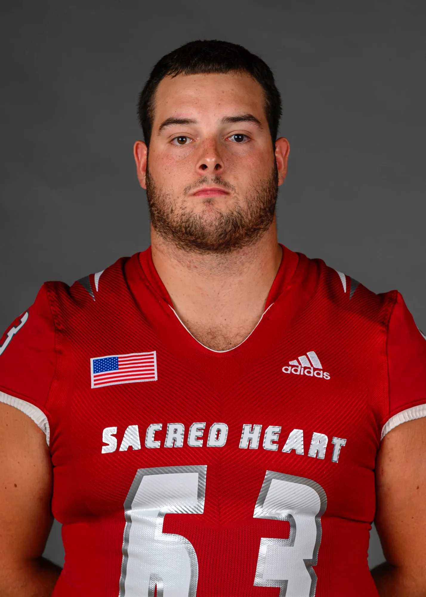 Kyle Yeager, Football, undefined