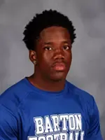 Damarius Hester, Football, Barton College