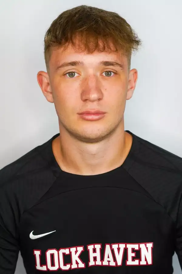 Rob Stanton, Soccer, Lock Haven University
