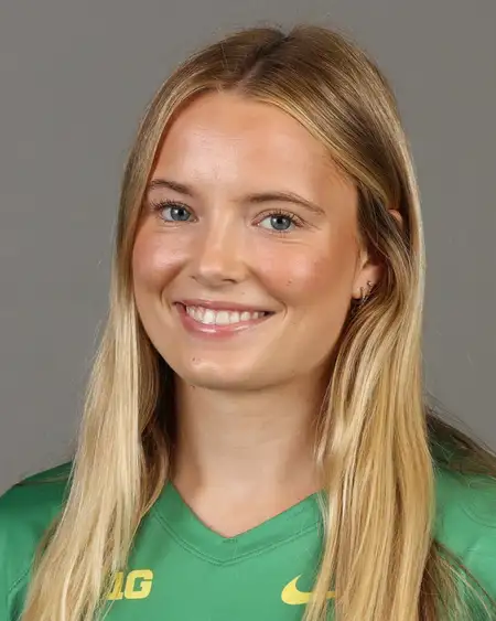 Audrey Thompson, Lacrosse, University of Oregon