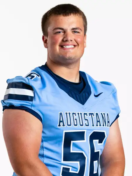 Jace Henderson, Football, Augustana University