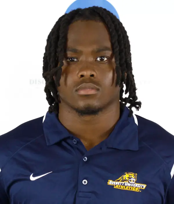 Sheldon Clark, Football, Averett University