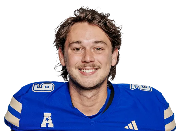 Angus Davies, Football, University of California, Berkeley