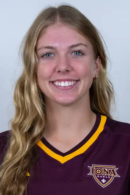Maggie Mathews, Softball, Iona University