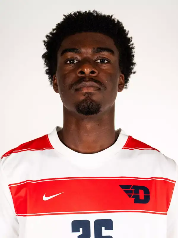 Jonathan Moumboko, Soccer, University of Dayton