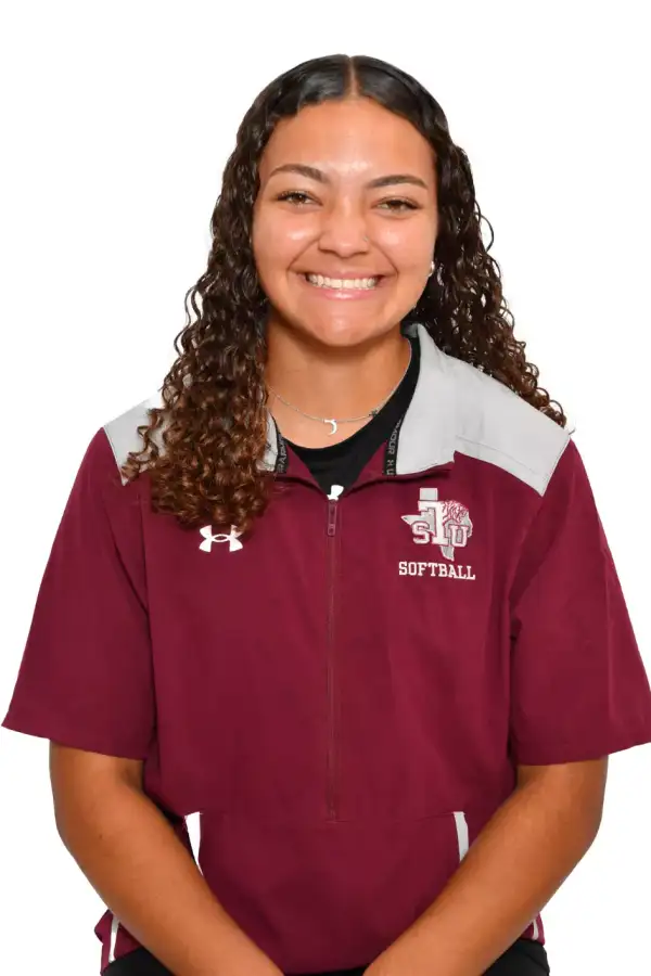 Angelina Harris, Softball, Texas Southern University