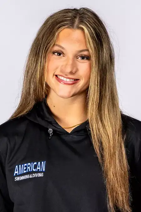 Maia Alston, Swimming & Diving, American University