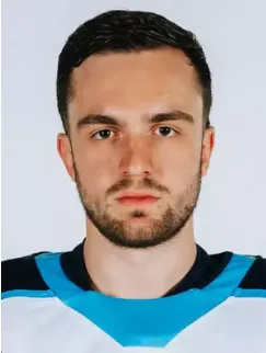 Mathis Rousseau, Hockey, undefined