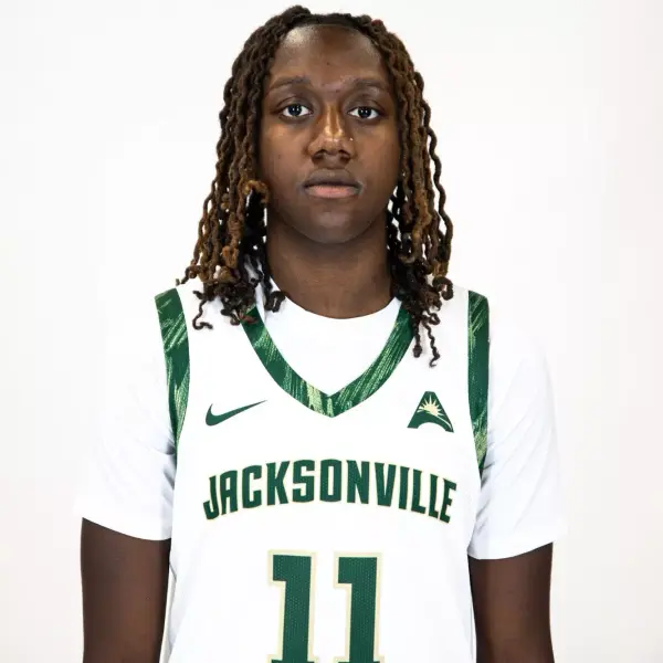 Samirah Mamoudou, Basketball, Jacksonville University