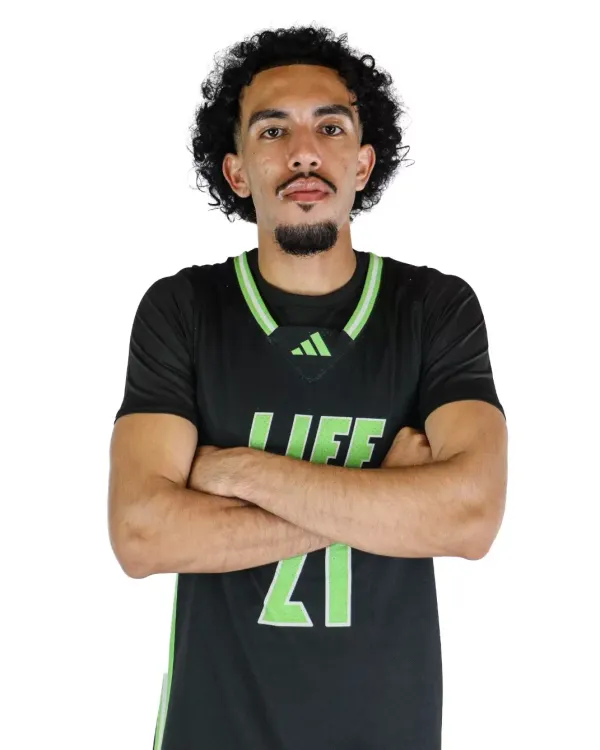 Timothy Parker, Basketball, Life University