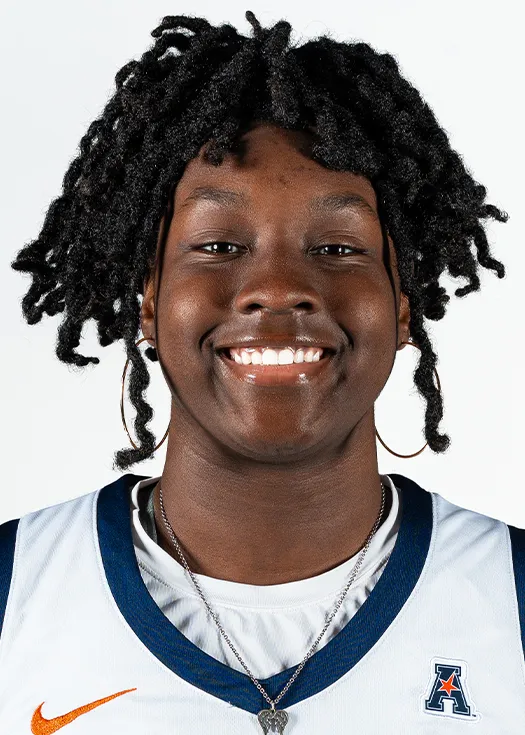 Amaya McDonald, Basketball, undefined