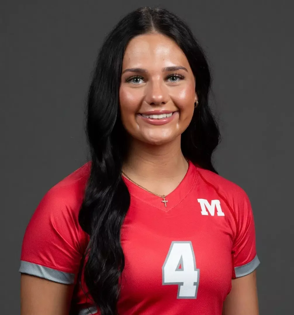 Tayler Raska, Volleyball, undefined