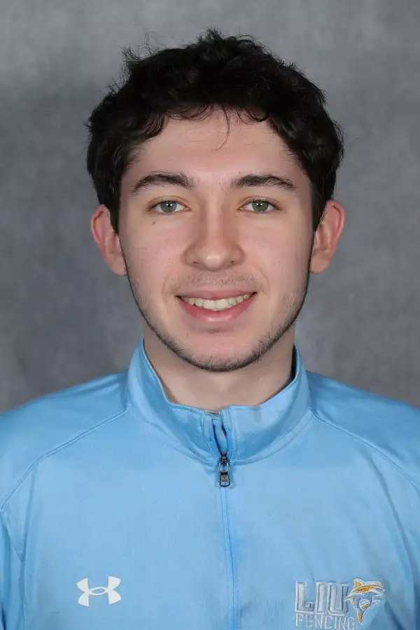 Fernando Ribas, Fencing, Long Island University