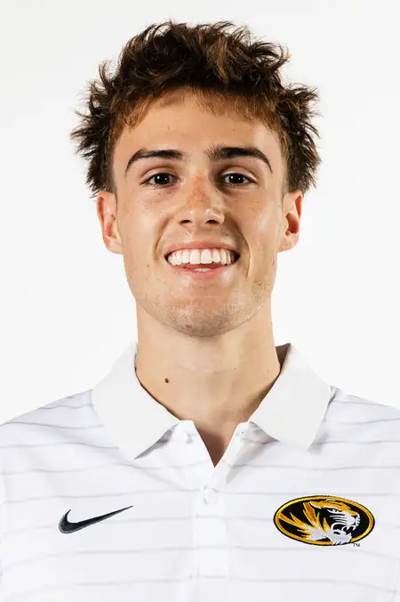 Joseph Bariola, Track and Field (O), University of Missouri