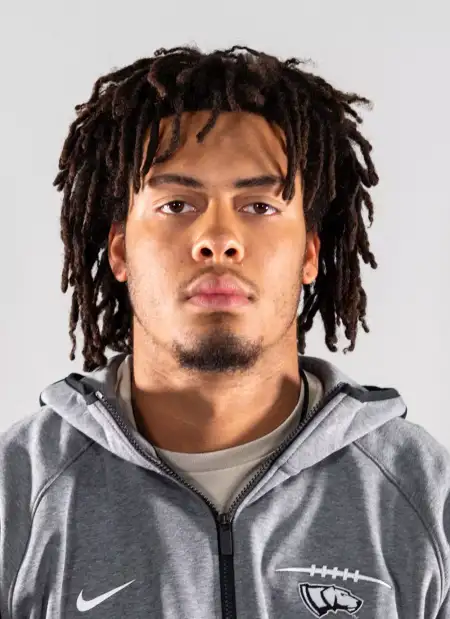 Chris Kroscher Jr., Football, University of Wisconsin-Stevens Point