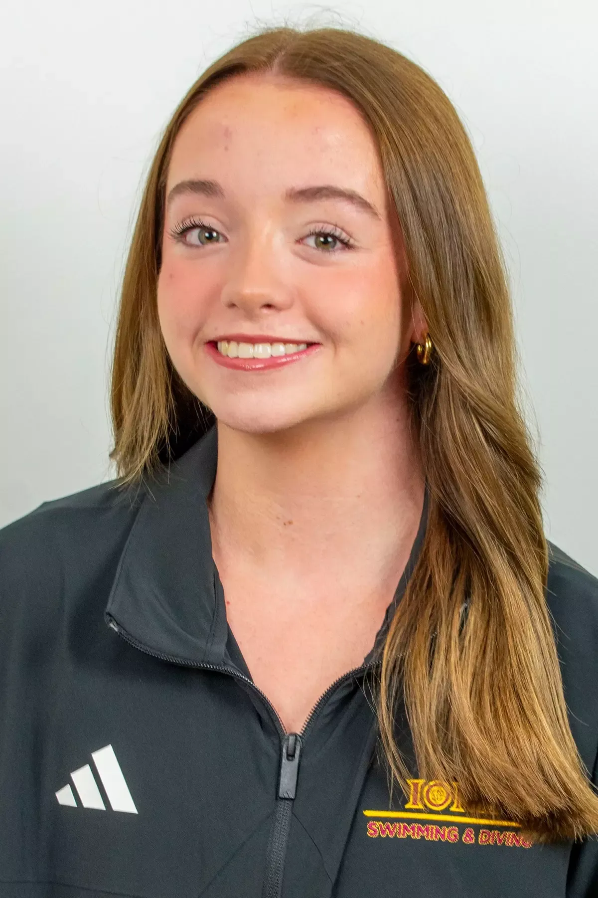 Allison Mullin, Swimming & Diving, Iona University