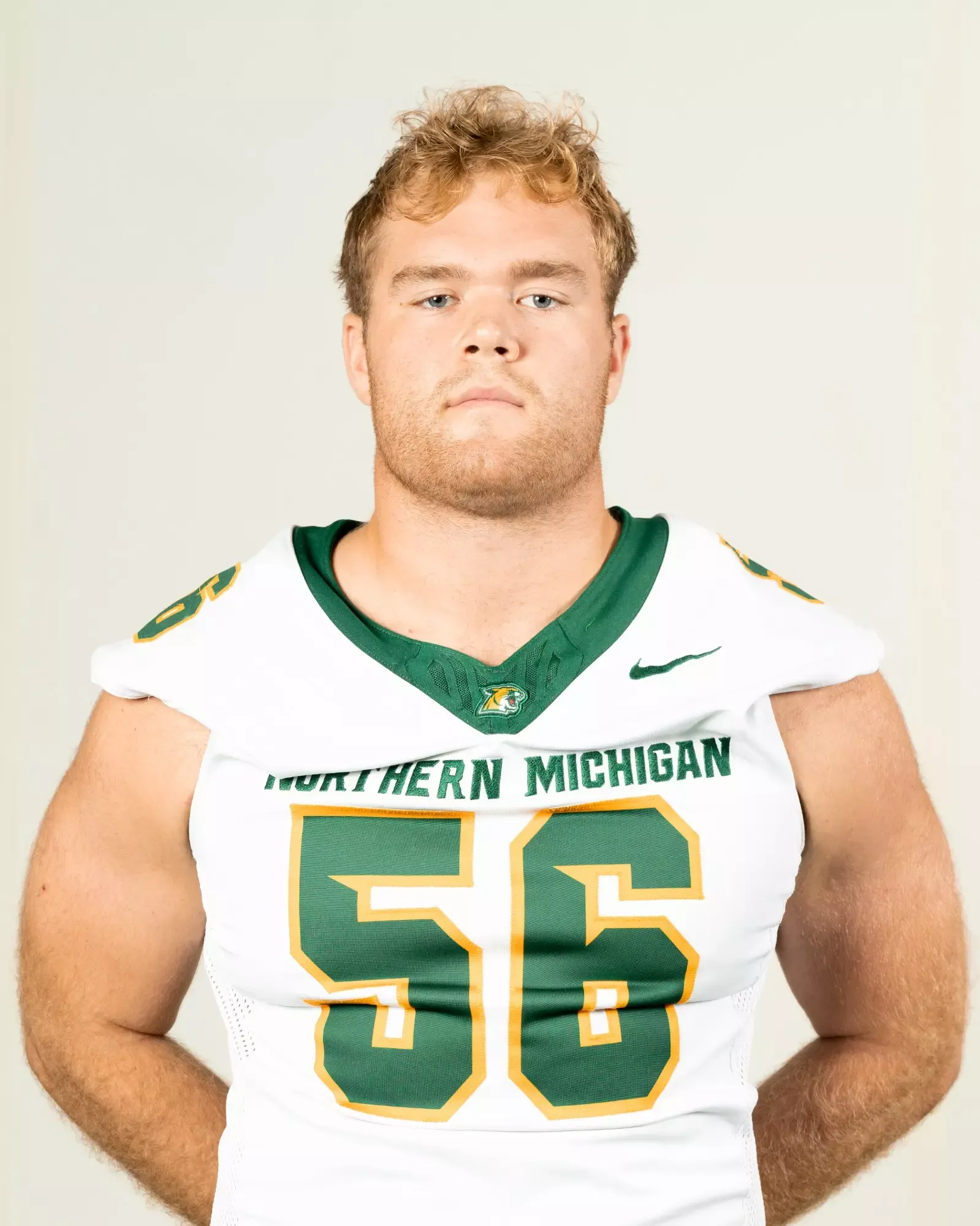 Graycen Shepherd, Football, Northern Michigan University